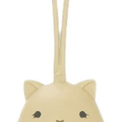 Konges Sløjd SILICONE PACIFIER CASE LEMONADE