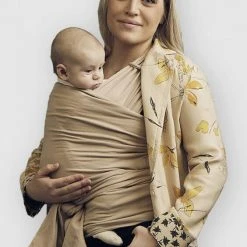Najell WRAP M/L - Biscotti Cream 11 Najell WRAP M/L - Biscotti Cream -Ergobaby store unnamed file 151