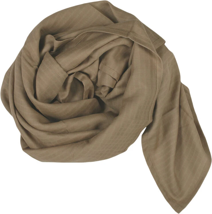 Müsli By Green Cotton Muslin Wrap 2-pack Seed 5 Müsli By Green Cotton Muslin Wrap 2-pack Seed - Billede 3