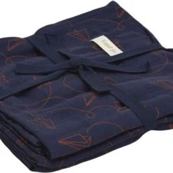 Soft Gallery SGMuslin - Paper Plane NOOS Night Sky