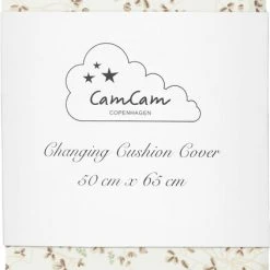 Cam Cam Copenhagen Changing Cushion Cover - OCS Lierre Lierre