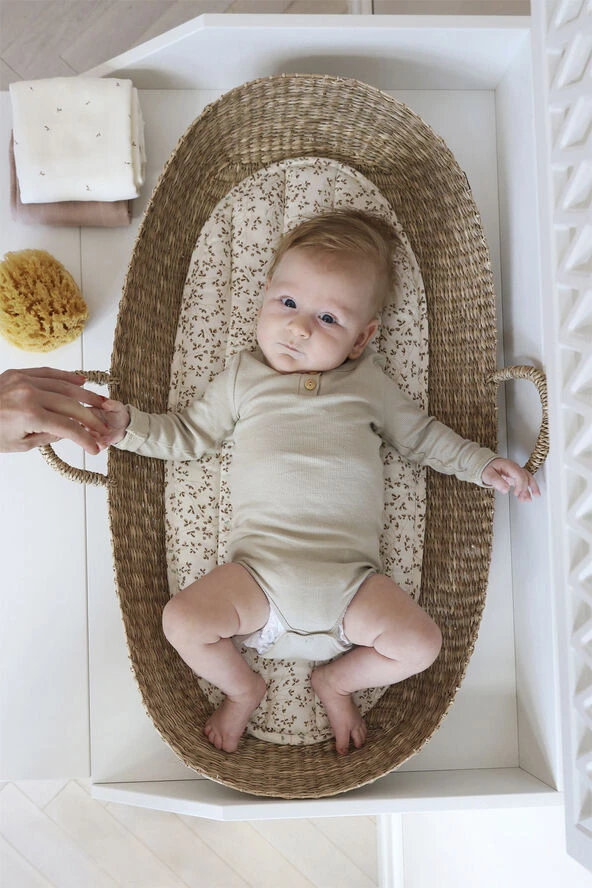 Cam Cam Copenhagen Changing Cushion Cover - OCS Lierre Lierre 5 Cam Cam Copenhagen Changing Cushion Cover - OCS Lierre Lierre - Billede 3