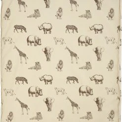 Petit By Sofie Schnoor Changing Pillow Sand