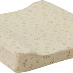 That's Mine Changing Cushion - Secret Garden Olive