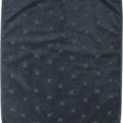 Müsli By Green Cotton Nursery Towel Midnight