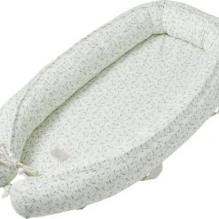 Cam Cam Copenhagen Baby Nest - OCS Green Leaves Green Leaves
