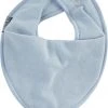 Mikk-Line Cotton Bibs - Triangle Aqua 2 Mikk-Line Cotton Bibs - Triangle Aqua -Ergobaby store unnamed file 1564