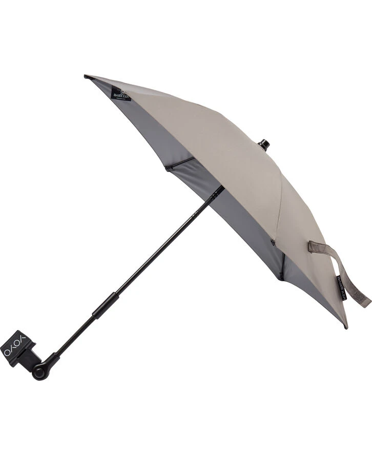 Babyzen YOYO Parasol - Grey 3 Babyzen YOYO Parasol - Grey