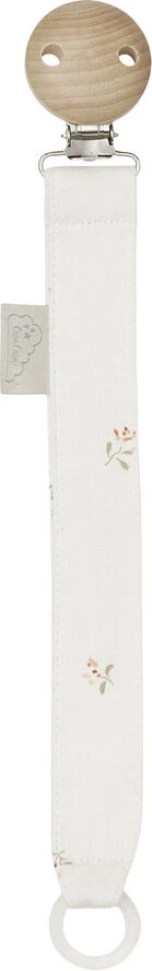 Cam Cam Copenhagen Pacifier Holder - OCS Poppies Poppies 3 Cam Cam Copenhagen Pacifier Holder - OCS Poppies Poppies