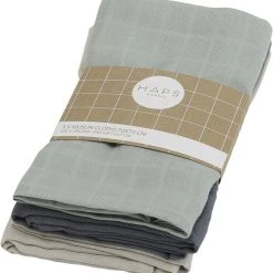 Haps Nordic Sui Muslin Cloths Cold