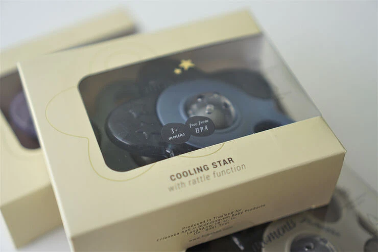 Filibabba Cooling Star 2-pak, Blue Mix - FI-PH047 Blue Mix 5 Filibabba Cooling Star 2-pak, Blue Mix - FI-PH047 Blue Mix - Billede 3