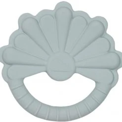 Cam Cam Copenhagen Flower Teether Petroleum