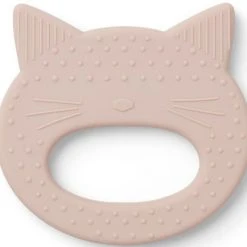 Liewood Gemma Teether Lyserød