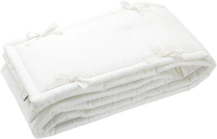 Stokke Sleepi Bumper White 3 Stokke Sleepi Bumper White
