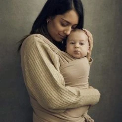 Najell WRAP L/XL - Biscotti Cream 10 Najell WRAP L/XL - Biscotti Cream -Ergobaby store unnamed file 1615