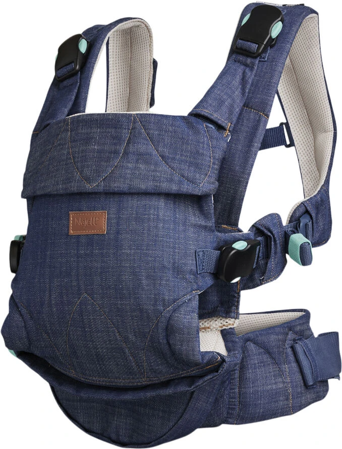 Najell Original Vol 2 - Denim Indigo 3 Najell Original Vol 2 - Denim Indigo