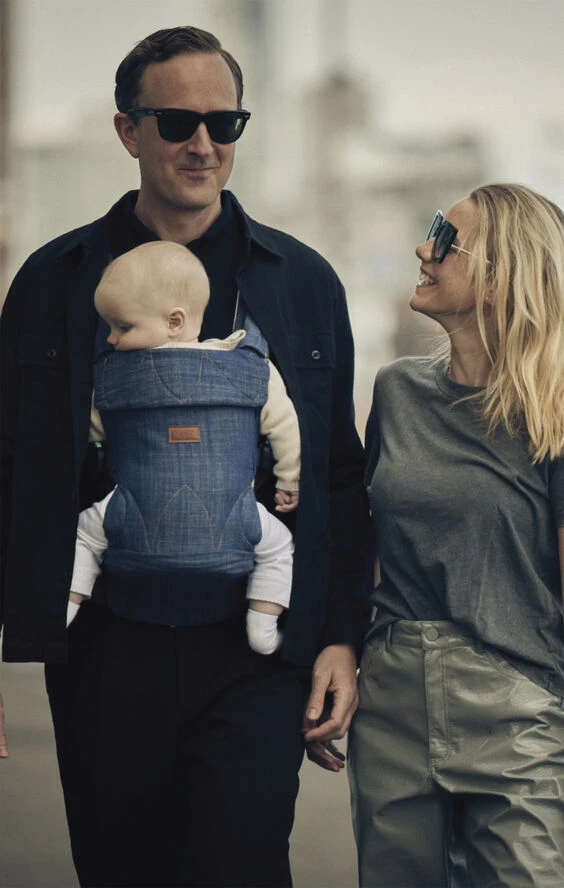 Najell Original Vol 2 - Denim Indigo 5 Najell Original Vol 2 - Denim Indigo - Billede 3