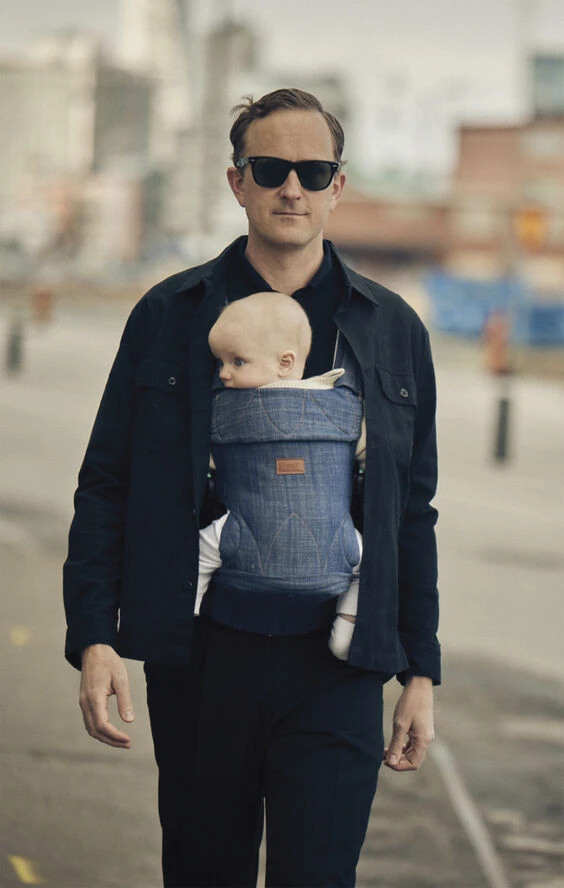 Najell Original Vol 2 - Denim Indigo 6 Najell Original Vol 2 - Denim Indigo - Billede 4