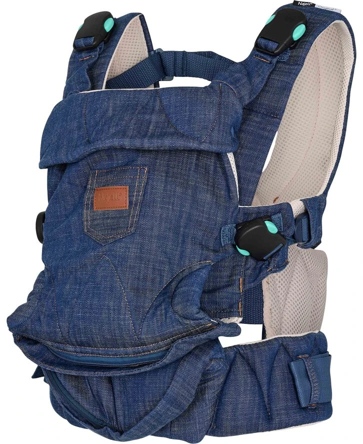 Najell Original Vol 2 - Denim Indigo 9 Najell Original Vol 2 - Denim Indigo - Billede 7