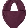 Mikk-Line COTTON Bibs - Triangle Plume Wine 1 Mikk-Line COTTON Bibs - Triangle Plume Wine -Ergobaby store unnamed file 1644