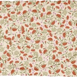 Konges Sløjd CHANGING PAD CARNATIONS