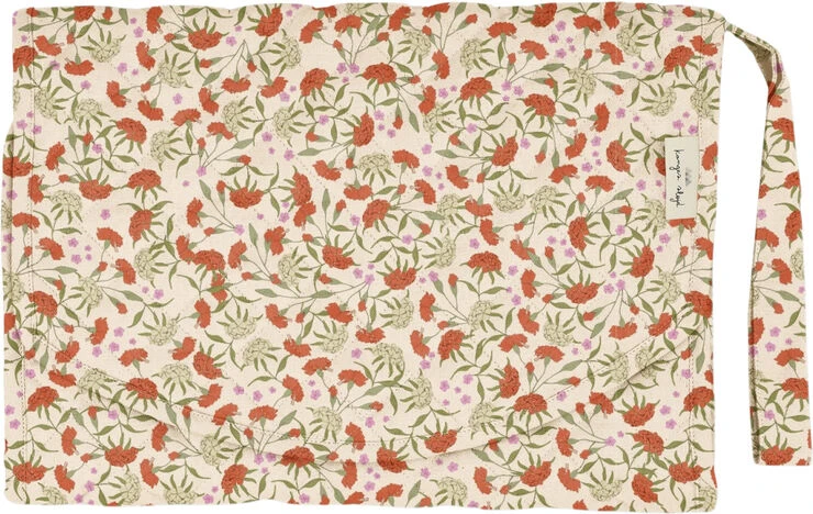 Konges Sløjd CHANGING PAD CARNATIONS 3 Konges Sløjd CHANGING PAD CARNATIONS