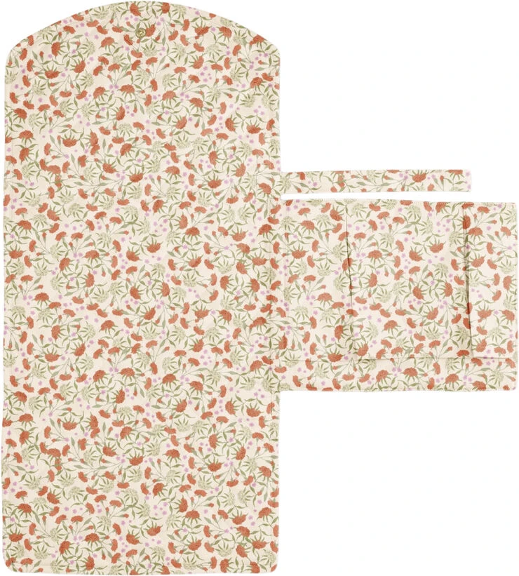 Konges Sløjd CHANGING PAD CARNATIONS 4 Konges Sløjd CHANGING PAD CARNATIONS - Billede 2