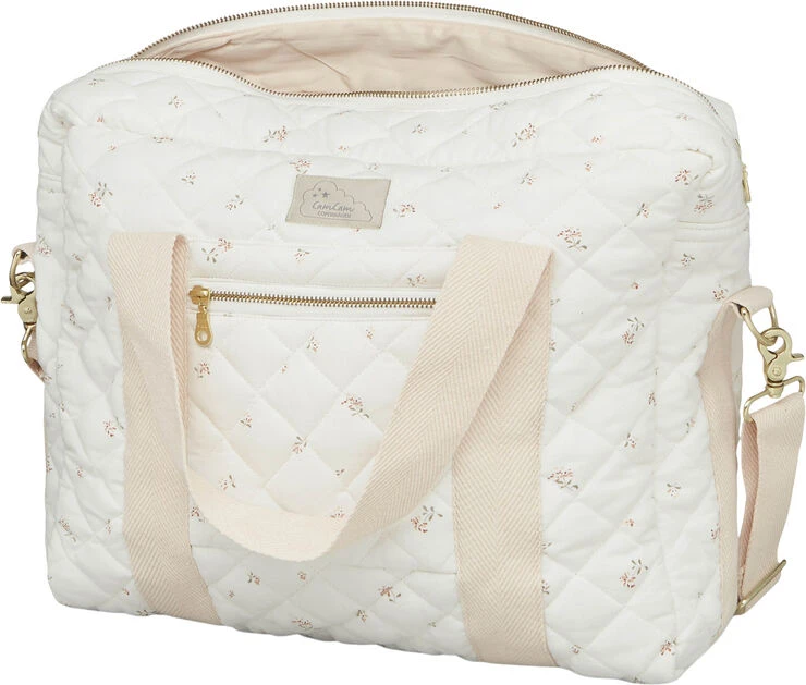 Cam Cam Copenhagen Changing Bag - OCS Poppies Poppies 3 Cam Cam Copenhagen Changing Bag - OCS Poppies Poppies