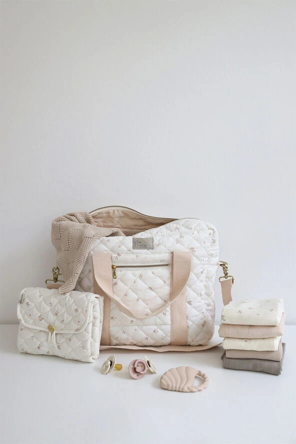 Cam Cam Copenhagen Changing Bag - OCS Poppies Poppies 5 Cam Cam Copenhagen Changing Bag - OCS Poppies Poppies - Billede 3