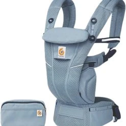 Ergobaby Omni Breeze Slate Blue