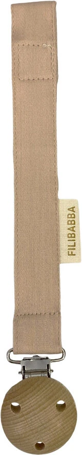 Filibabba Suttesnor Med Velcro - Blush Blush 3 Filibabba Suttesnor Med Velcro - Blush Blush