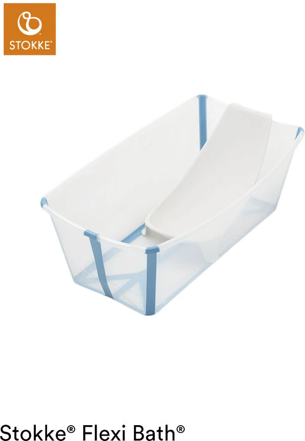 Stokke Flexi Bath Newborn Support 3 6 Stokke Flexi Bath Newborn Support 3 - Billede 4