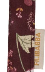 Filibabba Suttesnor Med Velcro - Fall Flowers Flowers