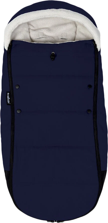 Babyzen YOYO Kørepose - Blå 3 Babyzen YOYO Kørepose - Blå