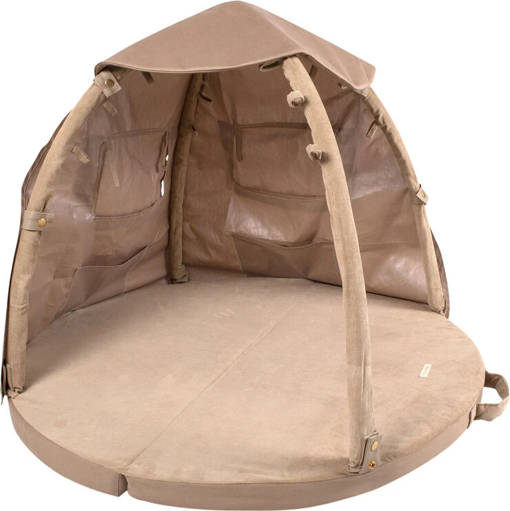 Filibabba Loui UV Cover, Doeskin Doeskin 5 Filibabba Loui UV Cover, Doeskin Doeskin - Billede 3