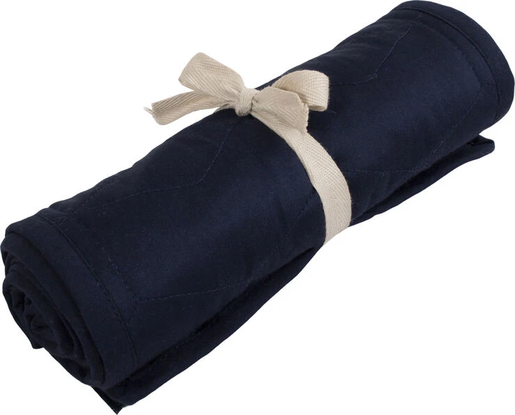 Filibabba Sengerand Soft Quilt - Dark Blue Soft Quilt 3 Filibabba Sengerand Soft Quilt - Dark Blue Soft Quilt