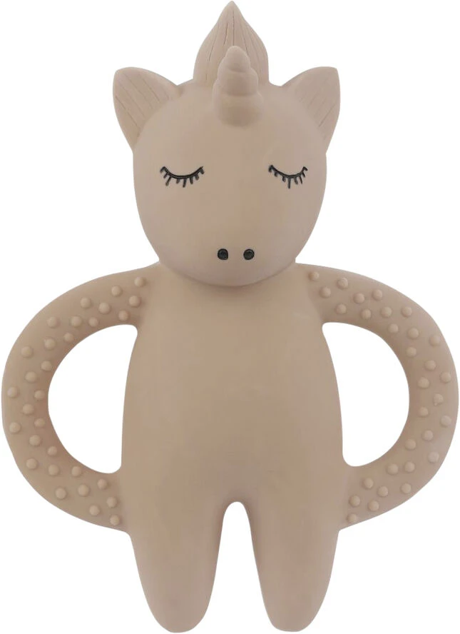 Konges Sløjd Teeth Soother ROSE 3 Konges Sløjd Teeth Soother ROSE