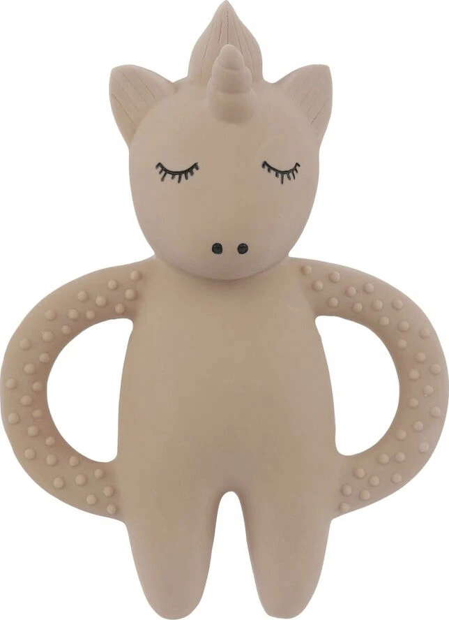 Konges Sløjd Teeth Soother ROSE 4 Konges Sløjd Teeth Soother ROSE - Billede 2