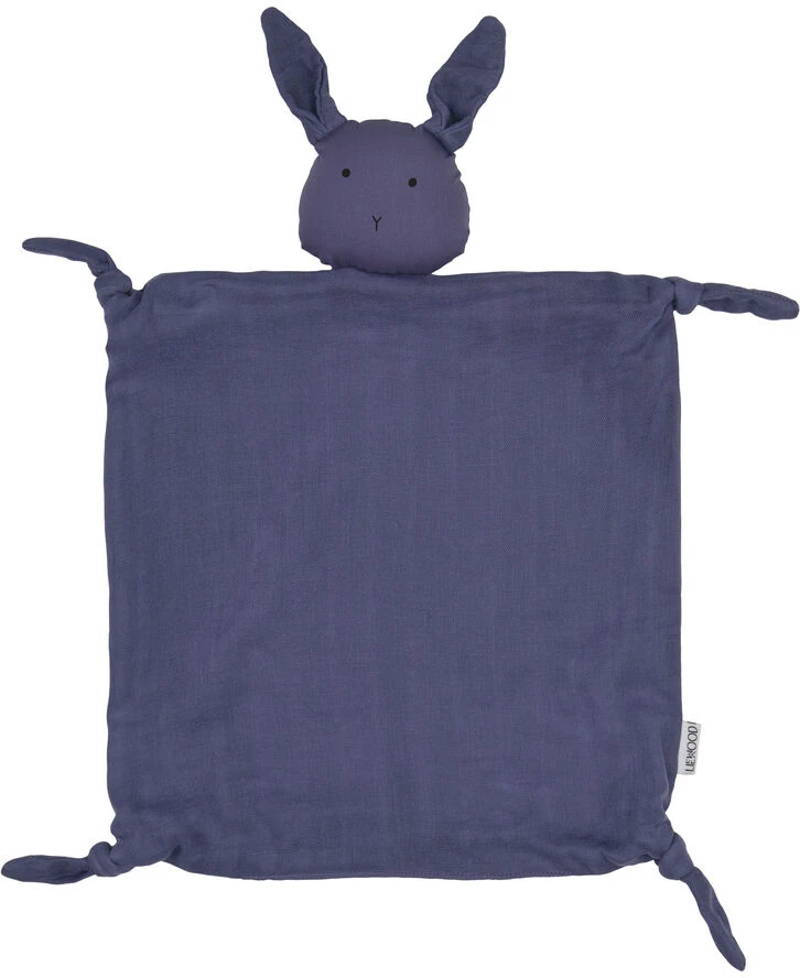 Liewood Agnete Cuddle Cloth Rabbit Blue Wave 3 Liewood Agnete Cuddle Cloth Rabbit Blue Wave