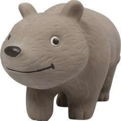 Filibabba Bidedyr I Naturgummi - Bjørnen Bertram