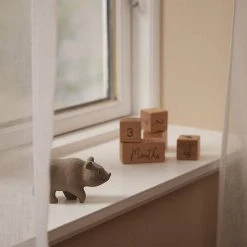 Filibabba Bidedyr I Naturgummi - Bjørnen Bertram 9 Filibabba Bidedyr I Naturgummi - Bjørnen Bertram -Ergobaby store unnamed file 1763