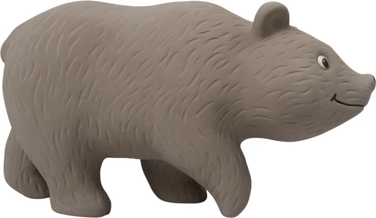 Filibabba Bidedyr I Naturgummi - Bjørnen Bertram 7 Filibabba Bidedyr I Naturgummi - Bjørnen Bertram - Billede 5