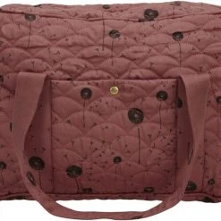 Soft Gallery SGNursery Bag Dandelion NOOS Brick Dust