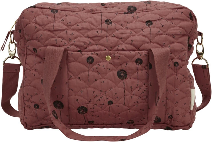 Soft Gallery SGNursery Bag Dandelion NOOS Brick Dust 3 Soft Gallery SGNursery Bag Dandelion NOOS Brick Dust