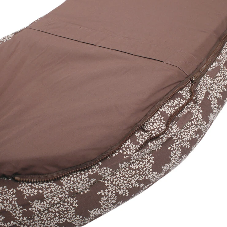 Müsli By Green Cotton Reed Baby Nest Brown Sugar 5 Müsli By Green Cotton Reed Baby Nest Brown Sugar - Billede 3