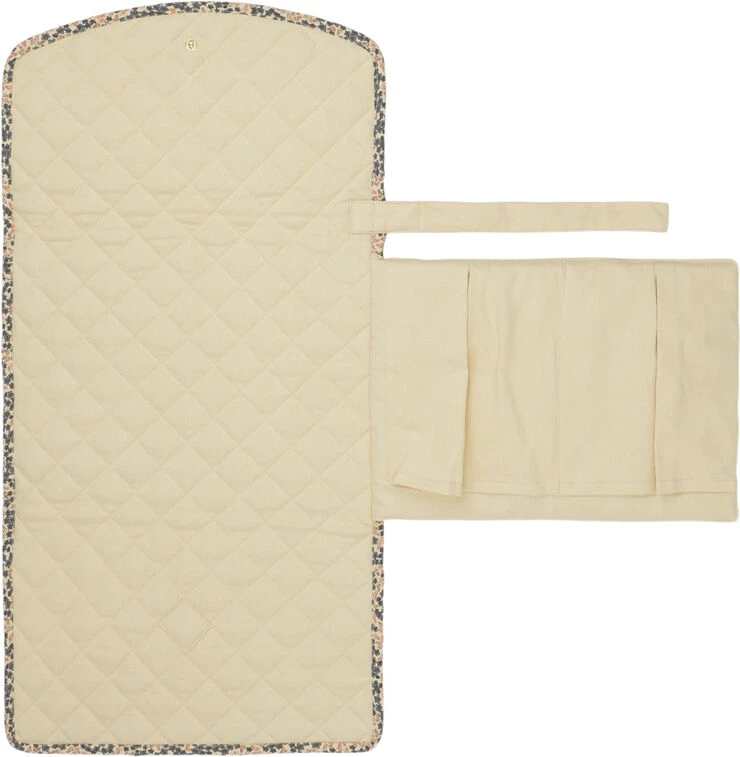Konges Sløjd CHANGING PAD CHAMP BLEU 4 Konges Sløjd CHANGING PAD CHAMP BLEU - Billede 2