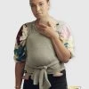 Najell WRAP M/L - Melange Grey 1 Najell WRAP M/L - Melange Grey -Ergobaby store unnamed file 1780