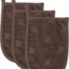 Müsli By Green Cotton Bath Gloves 3-PACK Brown Sugar 1 Müsli By Green Cotton Bath Gloves 3-PACK Brown Sugar -Ergobaby store unnamed file 1785