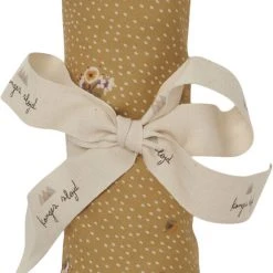 Konges Sløjd NURSERY PILLOW COVER FLOWER BOUQUET DIJON