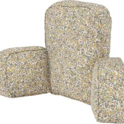 Konges Sløjd PRAM PILLOW DEUX JARDIN DE FLEURS